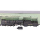 Nickel Plate Products HO Scale BRASS L-1a 4-6-4 Steam Loco & Tender EX/Box