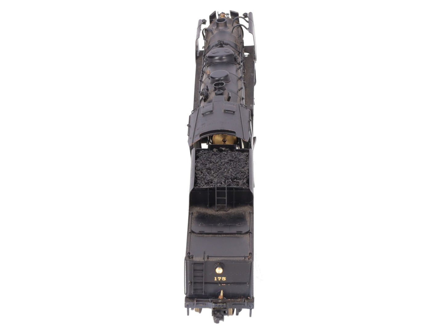 Nickel Plate Products HO Scale BRASS L-1a 4-6-4 Steam Loco & Tender EX/Box