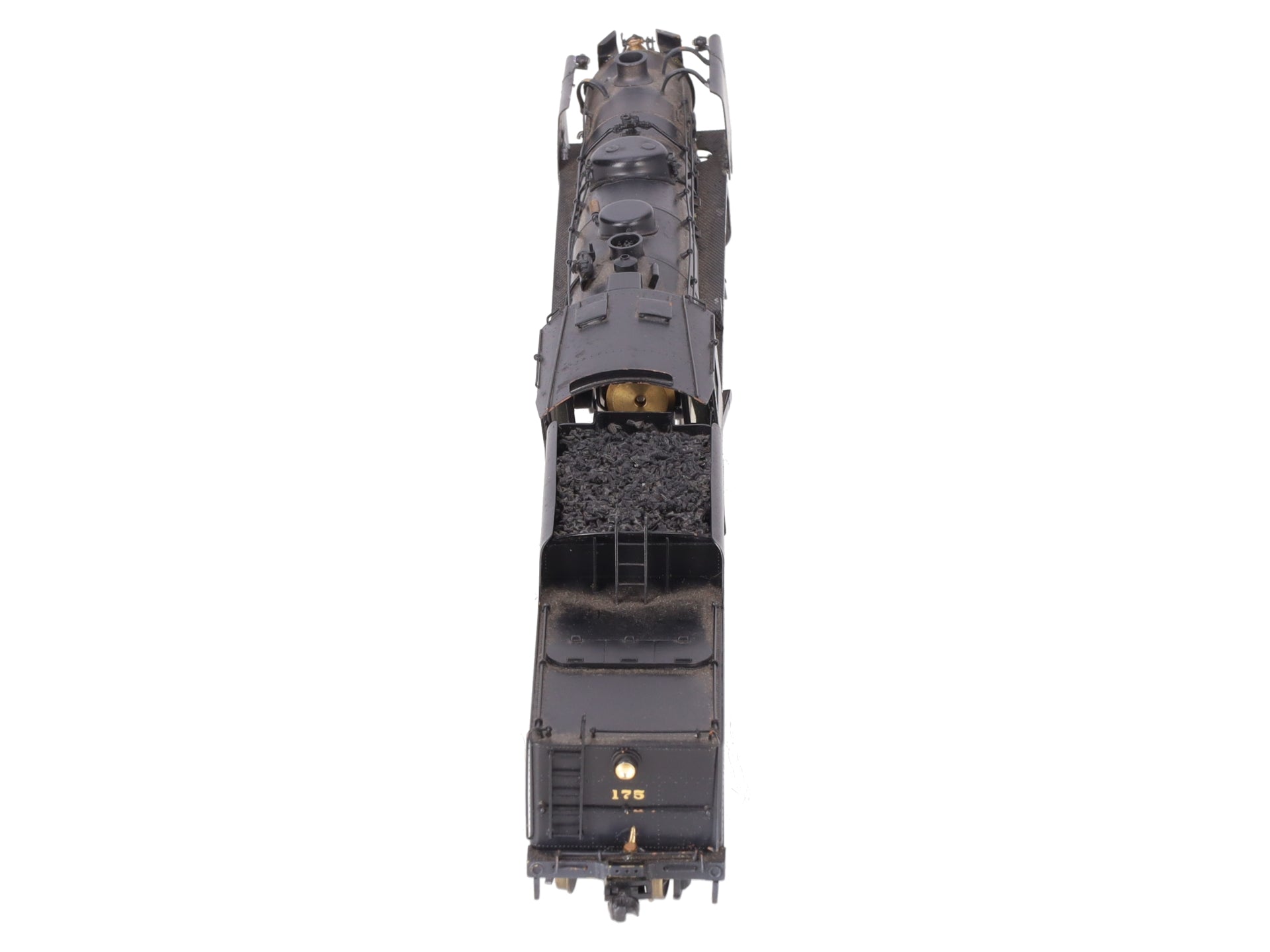 Nickel Plate Products HO Scale BRASS L-1a 4-6-4 Steam Loco & Tender EX/Box