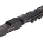 Nickel Plate Products HO Scale BRASS L-1a 4-6-4 Steam Loco & Tender EX/Box