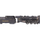 Nickel Plate Products HO Scale BRASS L-1a 4-6-4 Steam Loco & Tender EX/Box