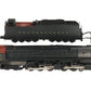 3rd Rail 6131 Brass PRR 4-4-6-4 Q-2 Duplex Steam Loco and Tender - 3 Rail EX/Box