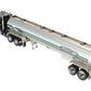 Franklin Mint 1:32 Scale Diecast 1979 Freightliner Tactor and Trailer EX/Box