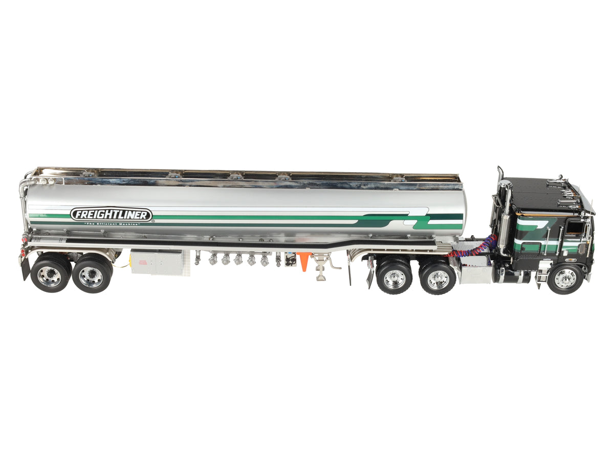 Franklin Mint 1:32 Scale Diecast 1979 Freightliner Tactor and Trailer EX/Box