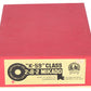 Key Imports HO Scale BRASS K-59 Class 2-8-2 Mikado Steam Loco & Tender - Custom/Box
