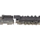 Key Imports HO Scale BRASS K-59 Class 2-8-2 Mikado Steam Loco & Tender - Custom/Box