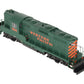 Proto 2000 920-40479 WP EMD GP7 Phase II Diesel Locomotive #704 w/DCC, Sound EX/Box
