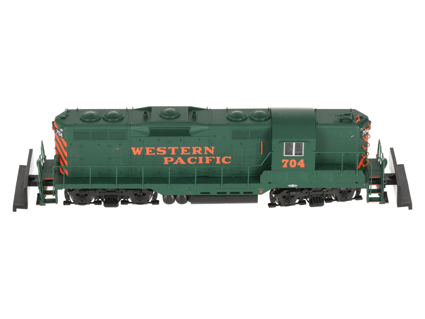 Proto 2000 920-40479 WP EMD GP7 Phase II Diesel Locomotive #704 w/DCC, Sound EX/Box