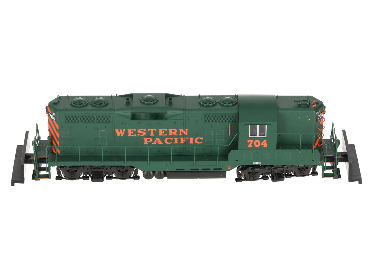 Proto 2000 920-40479 WP EMD GP7 Phase II Diesel Locomotive #704 w/DCC, Sound EX/Box