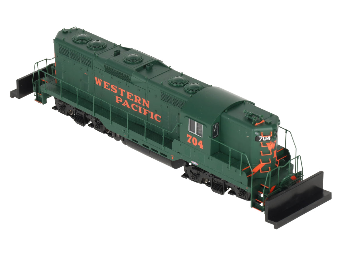 Proto 2000 920-40479 WP EMD GP7 Phase II Diesel Locomotive #704 w/DCC, Sound EX/Box