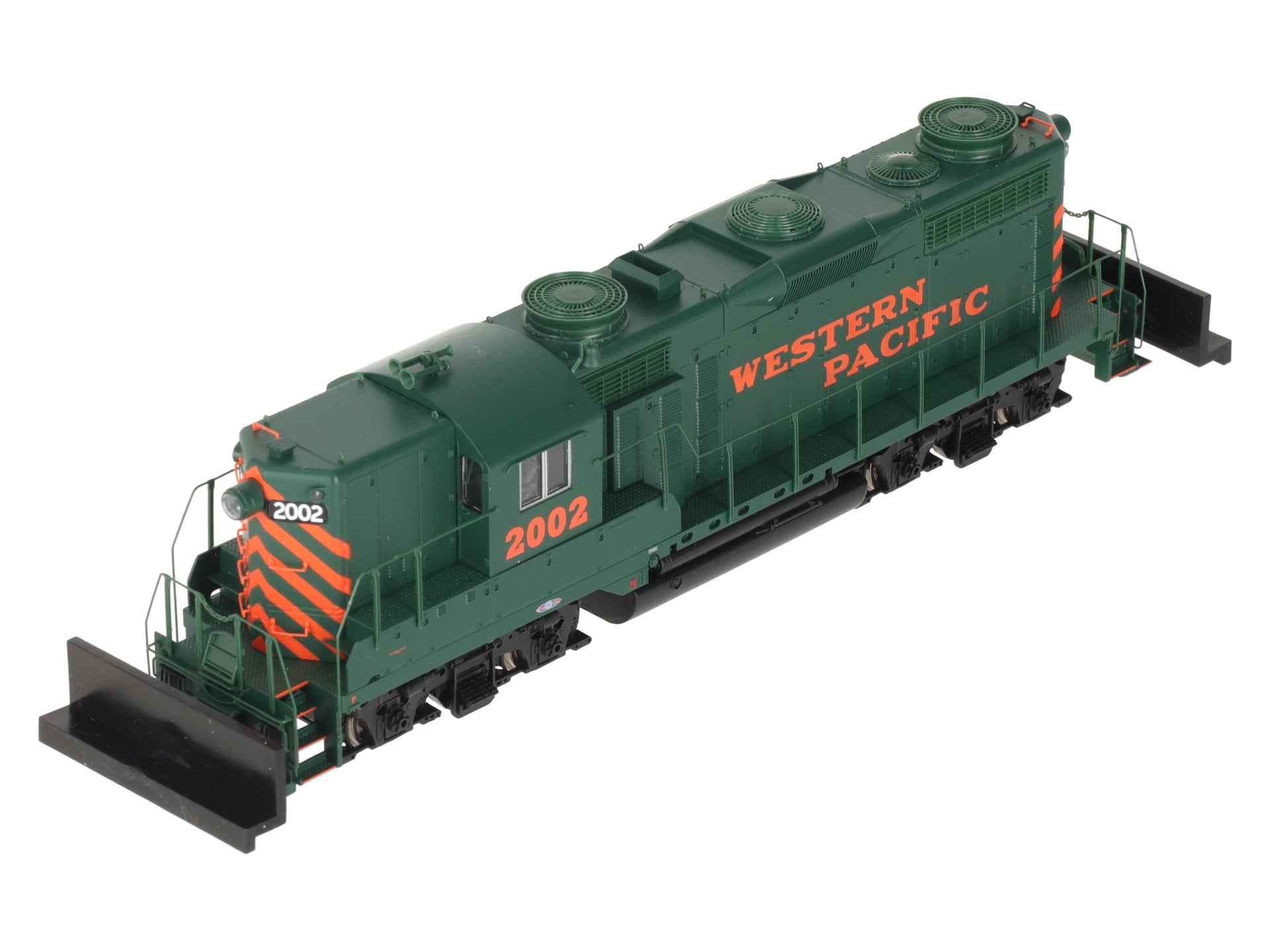 Proto 2000 920-31919 WP EMD GP20 High Hood #2002 w/DCC, Sound Diesel Loco EX/Box