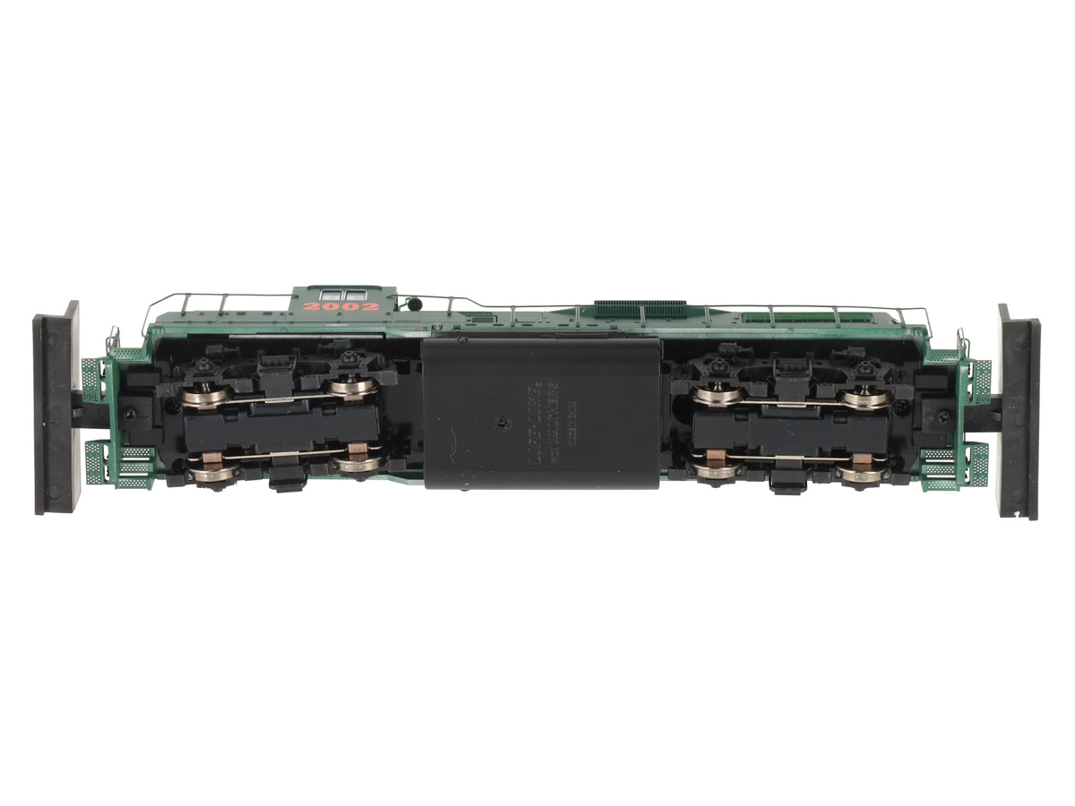 Proto 2000 920-31919 WP EMD GP20 High Hood #2002 w/DCC, Sound Diesel Loco EX/Box