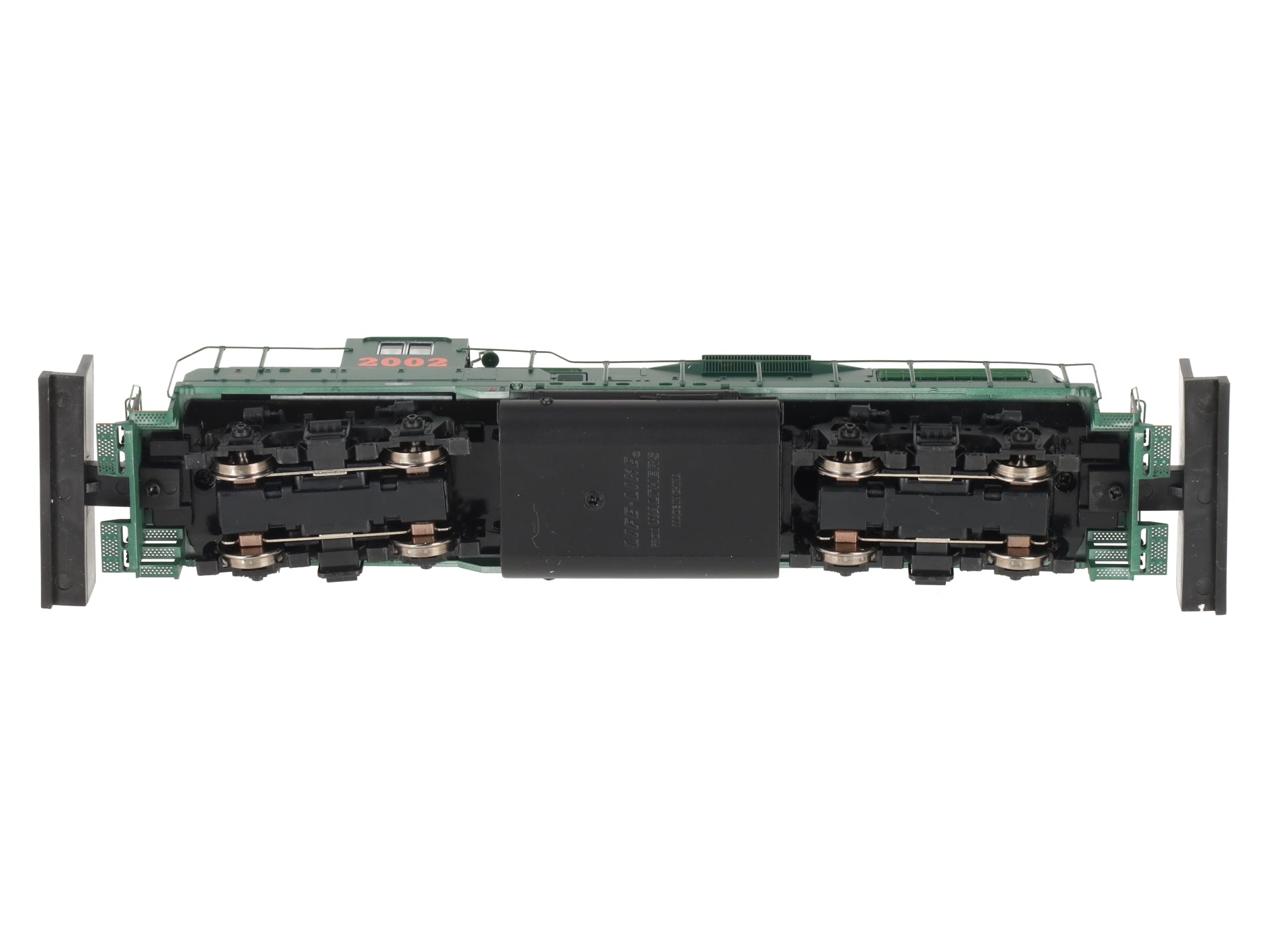 Proto 2000 920-31919 WP EMD GP20 High Hood #2002 w/DCC, Sound Diesel Loco EX/Box