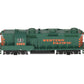 Proto 2000 920-31919 WP EMD GP20 High Hood #2002 w/DCC, Sound Diesel Loco EX/Box