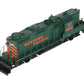 Proto 2000 920-31919 WP EMD GP20 High Hood #2002 w/DCC, Sound Diesel Loco EX/Box