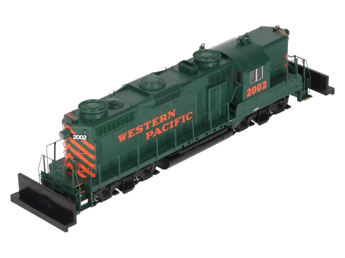 Proto 2000 920-31919 WP EMD GP20 High Hood #2002 w/DCC, Sound Diesel Loco EX/Box