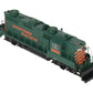 Proto 2000 920-31919 WP EMD GP20 High Hood #2002 w/DCC, Sound Diesel Loco EX/Box