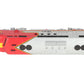 Bachmann 68911 HO Santa Fe FT-A Diesel Locomotive #163 w/DCC/Sound EX/Box