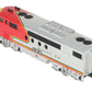 Bachmann 68911 HO Santa Fe FT-A Diesel Locomotive #163 w/DCC/Sound EX/Box
