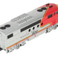 Bachmann 68911 HO Santa Fe FT-A Diesel Locomotive #163 w/DCC/Sound EX/Box
