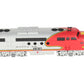 Bachmann 68911 HO Santa Fe FT-A Diesel Locomotive #163 w/DCC/Sound EX/Box