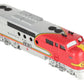 Bachmann 68911 HO Santa Fe FT-A Diesel Locomotive #163 w/DCC/Sound EX/Box