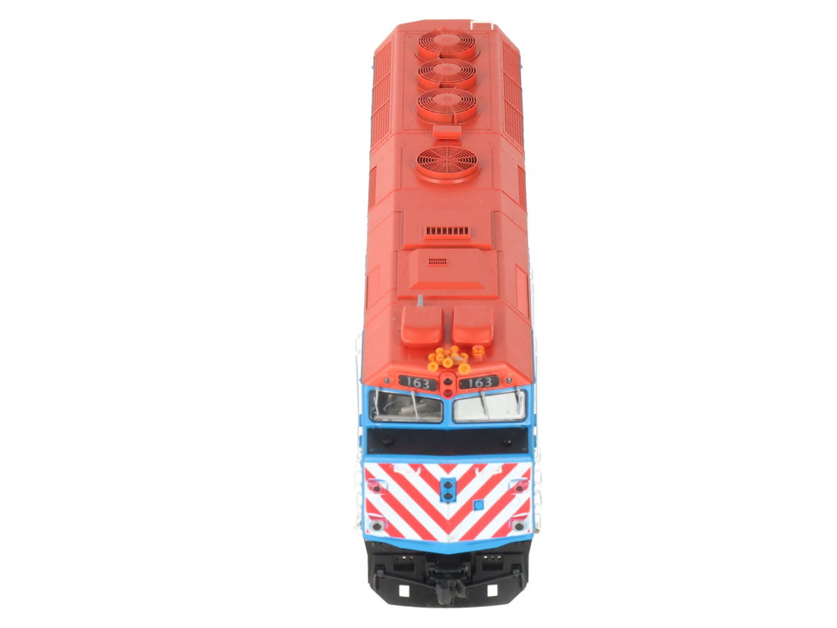 Kato 37-6573 HO Chicago Metra 