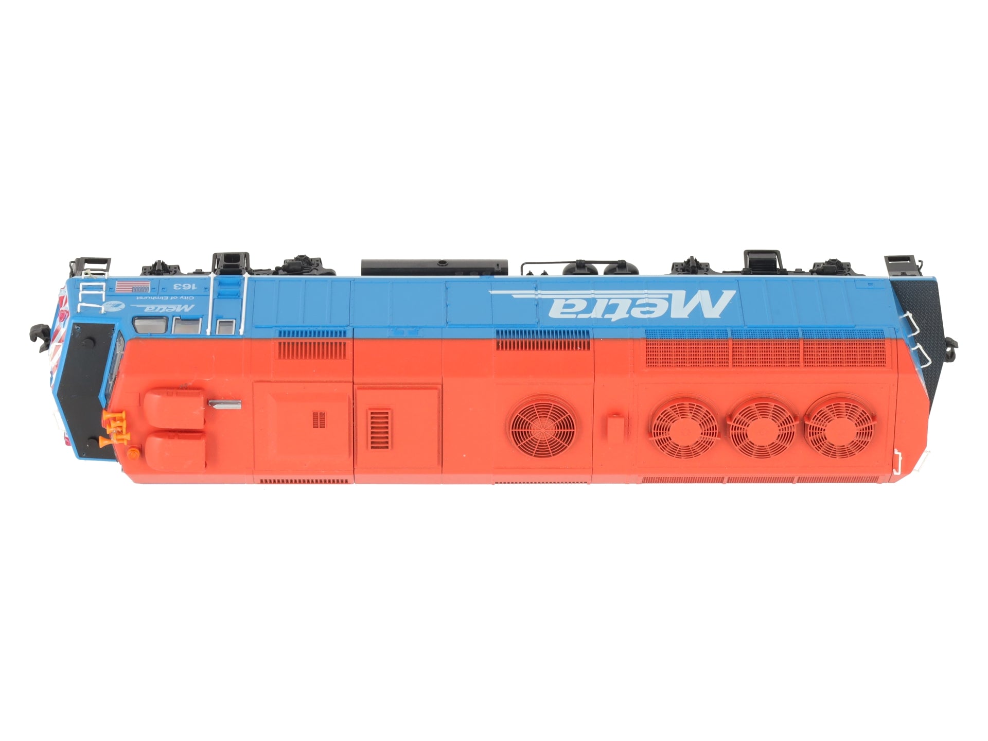 Kato 37-6573 HO Chicago Metra 