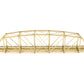 Overland 3341 HO Brass 175' Riveted Curved Chord Single Track Pin Conn. Bridge EX/Box