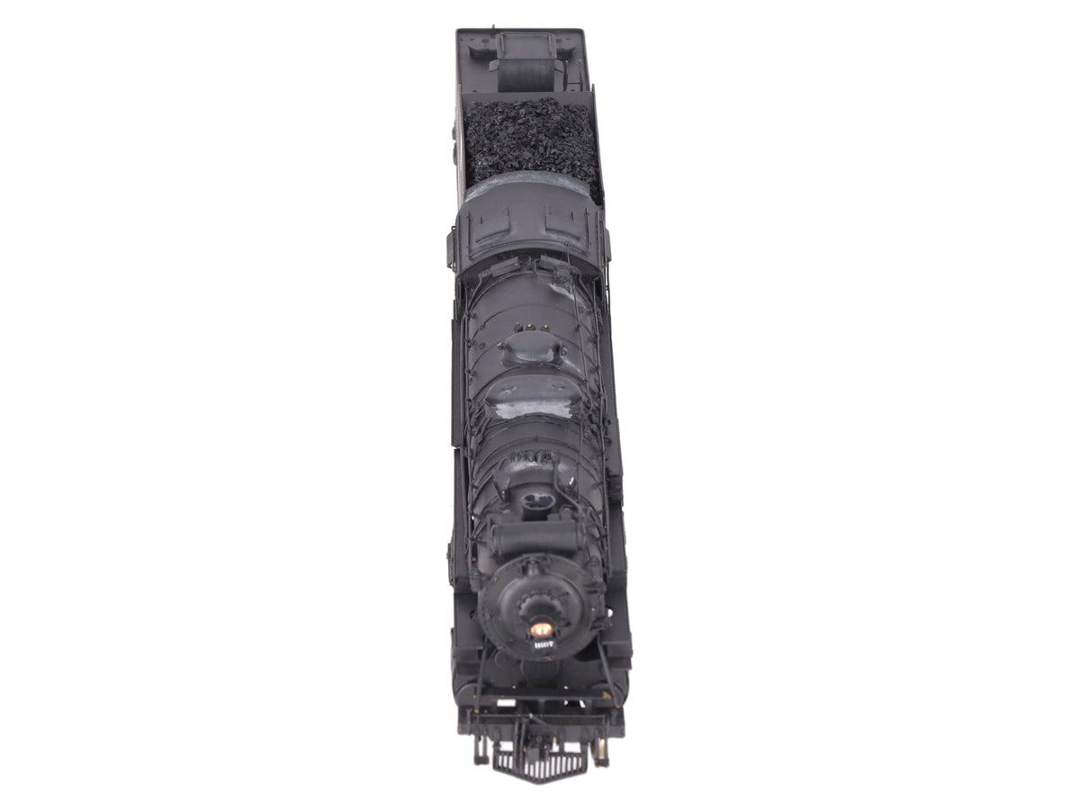 Key Imports HO BRASS D&RGW M-75 4-8-2 Elesco Steam Loco/Tender - Painted/Box