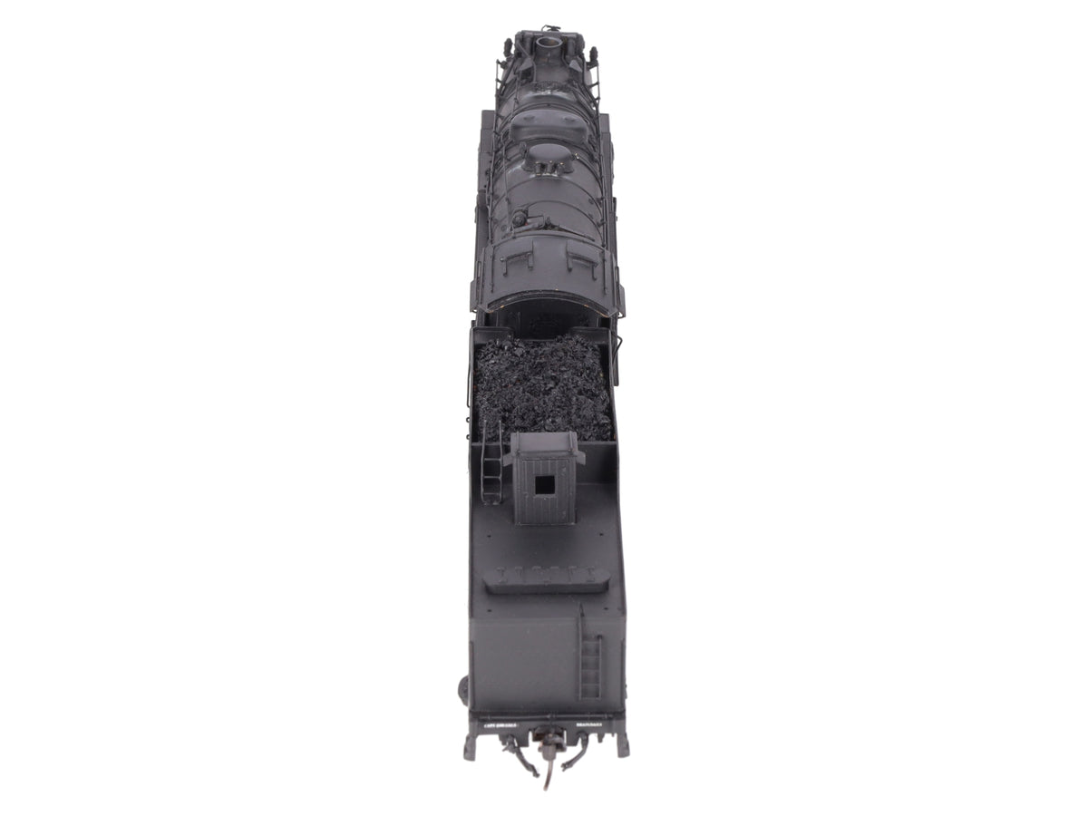 Key Imports HO BRASS D&RGW M-75 4-8-2 Elesco Steam Loco/Tender - Painted/Box