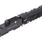 Key Imports HO BRASS D&RGW M-75 4-8-2 Elesco Steam Loco/Tender - Painted/Box