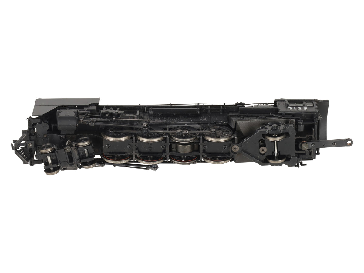 MTH 80-3127-1 HO NYC 4-8-2 L-4B Steam Locomotive Only- PS3 #3125 EX