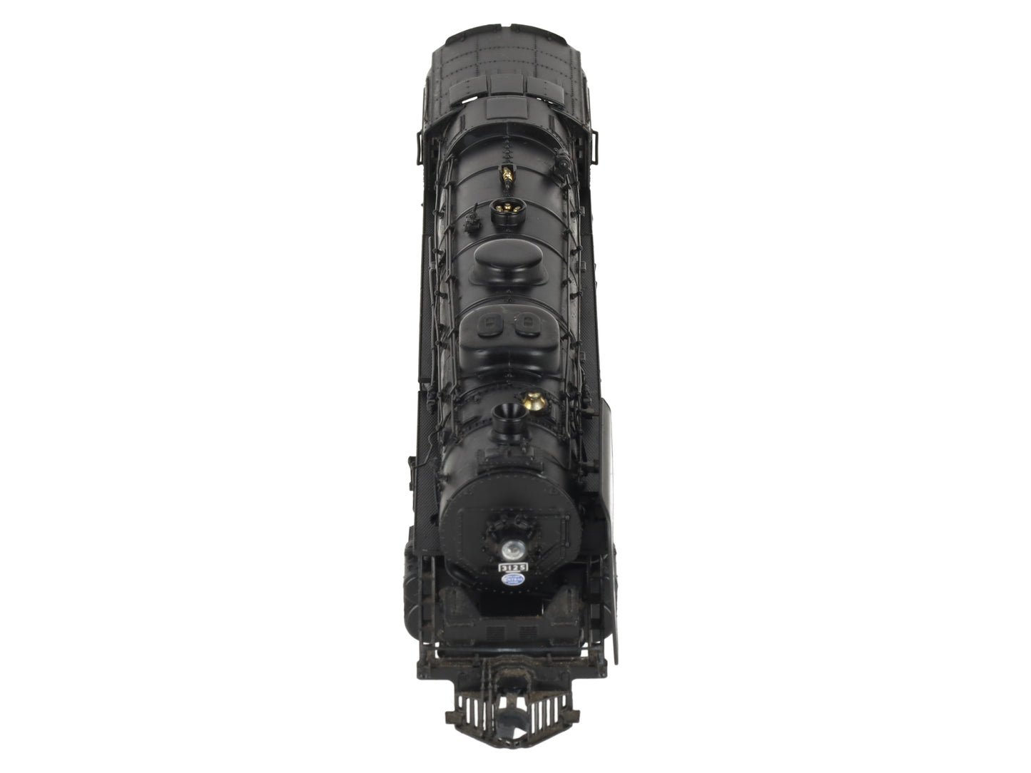 MTH 80-3127-1 HO NYC 4-8-2 L-4B Steam Locomotive Only- PS3 #3125 EX