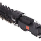 Van Hobbies O-18A HO BRASS CNR O-18a 0-6-0 Steam Locomotive & Tender - painted EX/Box