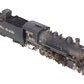 Key Imports HO Scale Denver & Rio Grande Western 2-8-0 C-48 Class Loco #1151 EX/Box