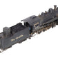 Key Imports HO Scale Denver & Rio Grande Western 2-8-0 C-48 Class Loco #1151 EX/Box