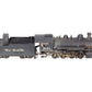 Key Imports HO Scale Denver & Rio Grande Western 2-8-0 C-48 Class Loco #1151 EX/Box
