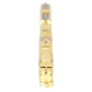 Overland OMI-5856 HO BRASS UP Veranda Turbine w/ Auxiliary Tender - Unpainted EX/Box