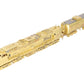 Overland OMI-5856 HO BRASS UP Veranda Turbine w/ Auxiliary Tender - Unpainted EX/Box