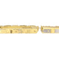 Overland OMI-5856 HO BRASS UP Veranda Turbine w/ Auxiliary Tender - Unpainted EX/Box