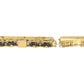 Overland OMI-5856 HO BRASS UP Veranda Turbine w/ Auxiliary Tender - Unpainted EX/Box