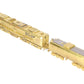 Overland OMI-5856 HO BRASS UP Veranda Turbine w/ Auxiliary Tender - Unpainted EX/Box