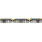 Marklin 8819 Z Scale Alaska Railroad EMD F7 ABA Diesel Locomotive Set EX