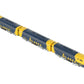 Marklin 8819 Z Scale Alaska Railroad EMD F7 ABA Diesel Locomotive Set EX