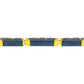 Marklin 8819 Z Scale Alaska Railroad EMD F7 ABA Diesel Locomotive Set EX