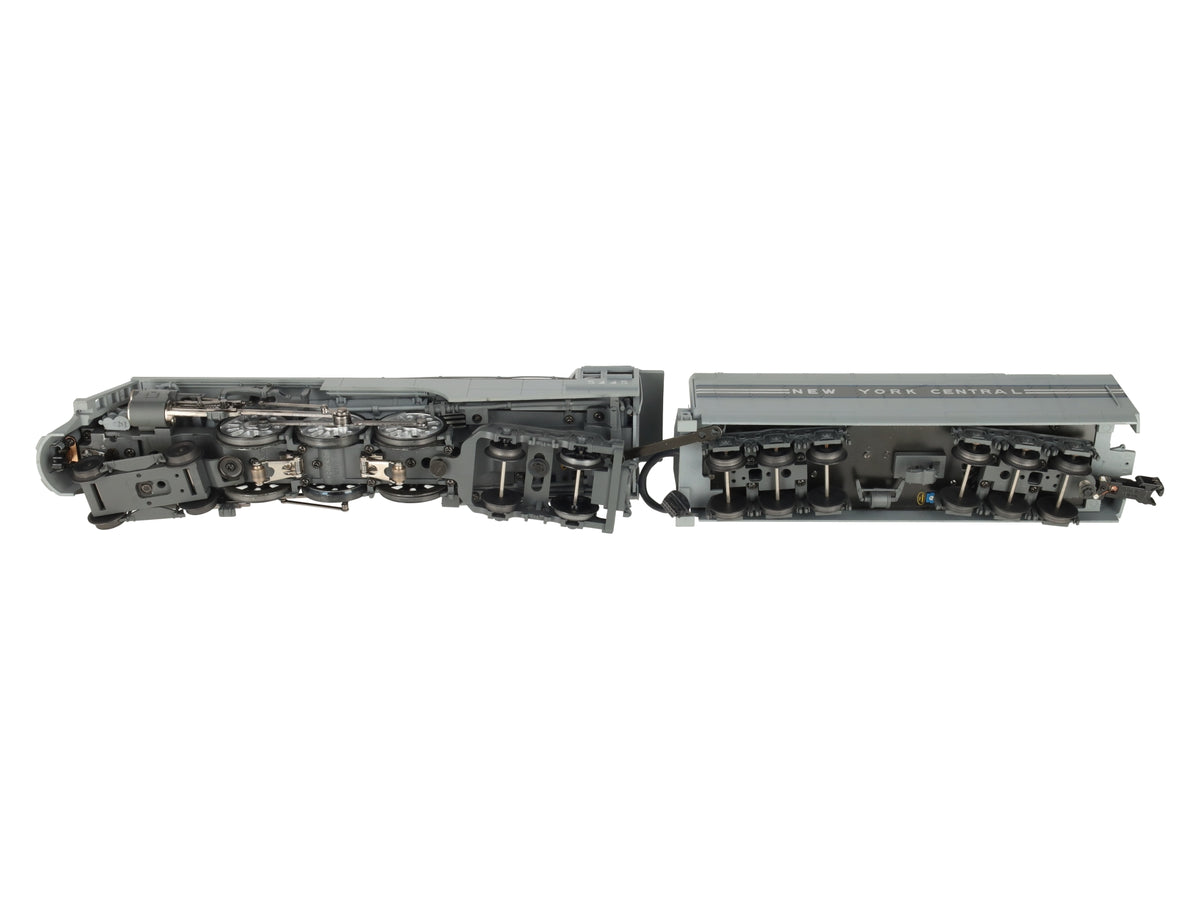 MTH 20-3045-1 O New York Central Dreyfuss Hudson Steam Loco & Tender #5445 EX