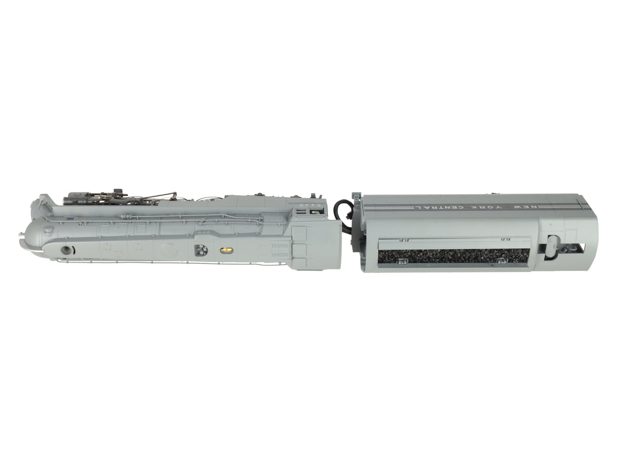 MTH 20-3045-1 O New York Central Dreyfuss Hudson Steam Loco & Tender #5445 EX