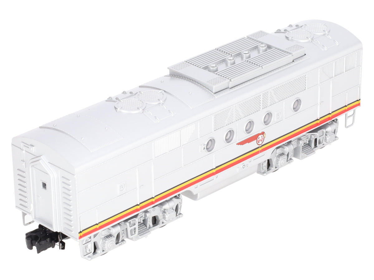 Lionel 6-38114 O Gauge Santa Fe FT Non-Powered B Diesel Locomotive LN/Box