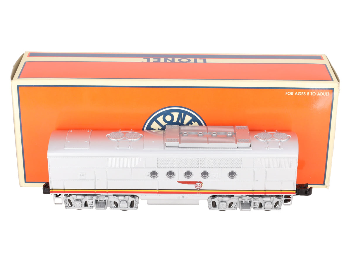 Lionel 6-38114 O Gauge Santa Fe FT Non-Powered B Diesel Locomotive LN/Box